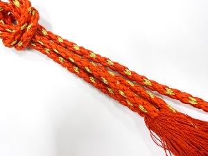 正絹　手組帯締め